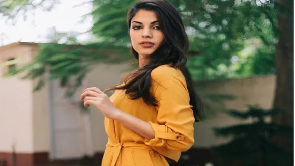 rhea chakraborty