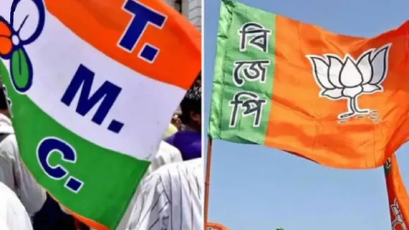 TMC BJP