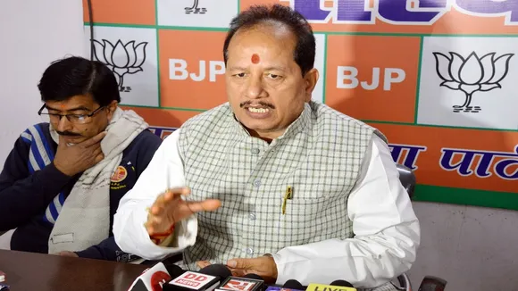 Vijay Kumar Sinha