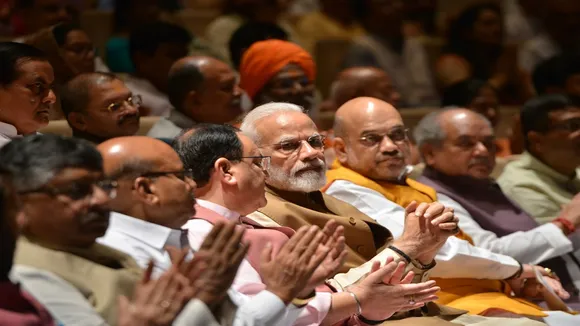 BJP Meetings