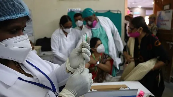 Corona Vaccination