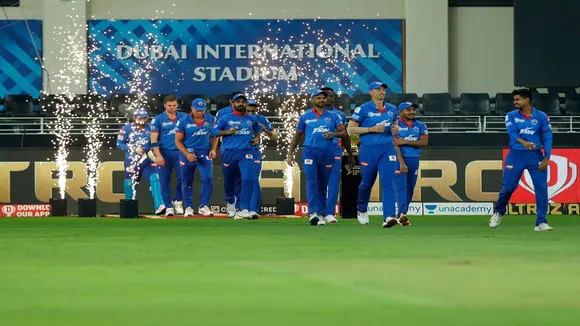Delhi Capitals