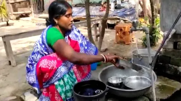 Kalita Manjhi