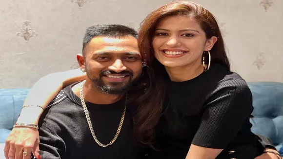 krunal pandya