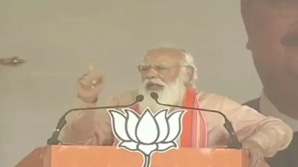 PM Narendra Modi