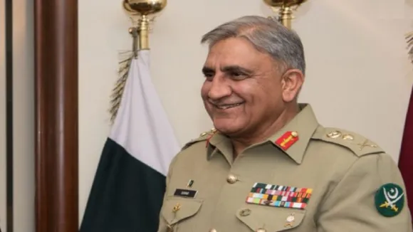 Qamar javed Bajwa