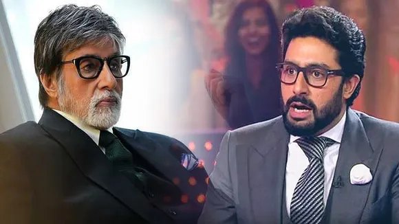 Amitaabh Bachchan Vs Abhishek Bachchan