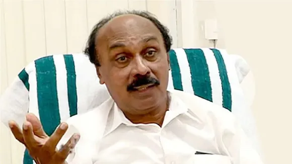 E Chandrasekharan
