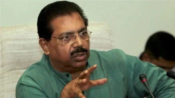 PC Chacko