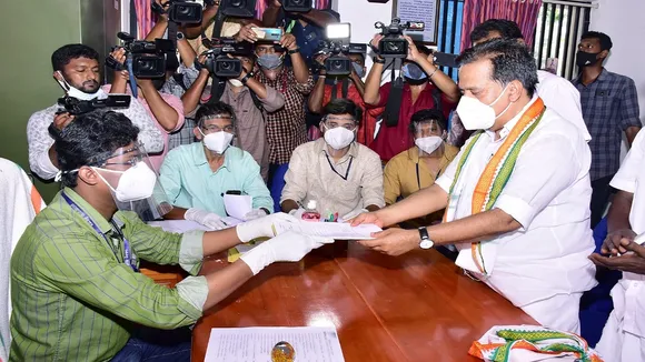 Ramesh Chennithala