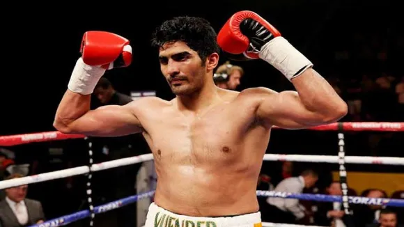 Vijender
