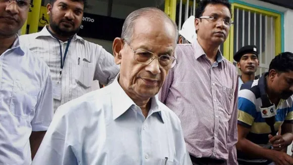 Metro Man E Sreedharan