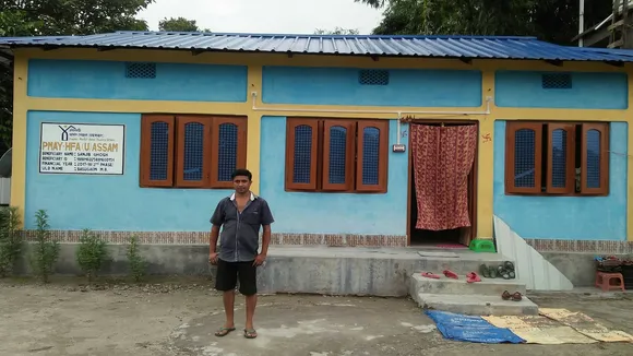 मध्य प्रदेश: पीएम आवास का ठेकेदार 7 करोड़ रुपये लेकर भागा, मचा हड़कंप