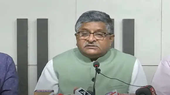Ravi Shankar Prasad