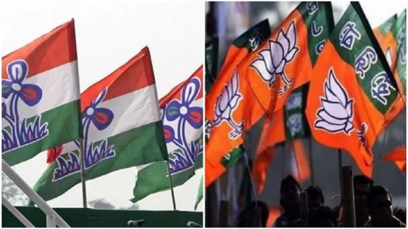 tmc bjp