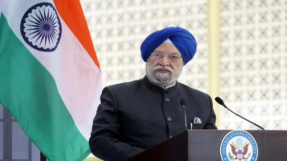Union Minister for Housing