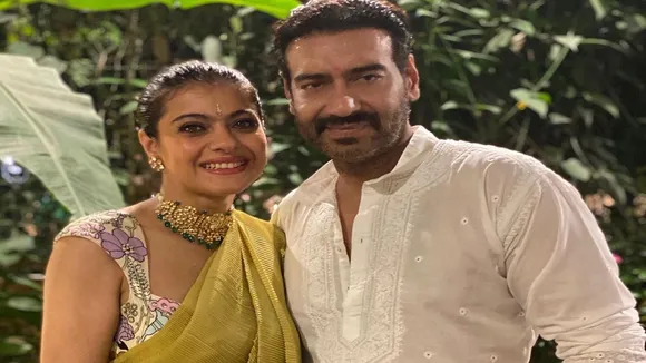 Ajay Devgan Kajol