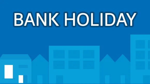 Bank Holidays In April 2021