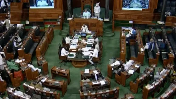 Government of National Capital Territory of Delhi  Amendment  Bill