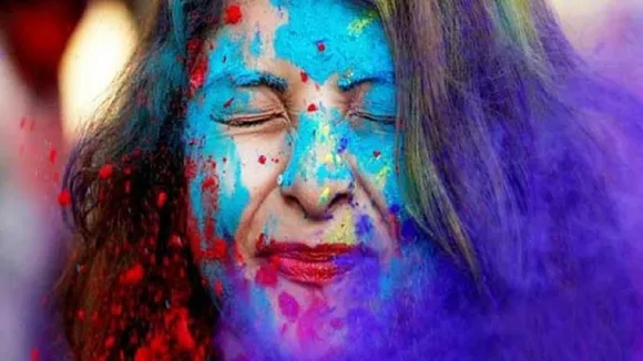 Holi 2021