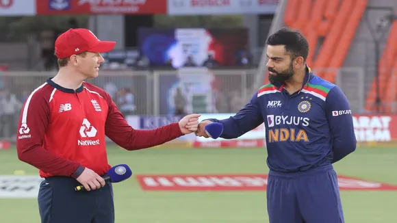 Ind vs eng match