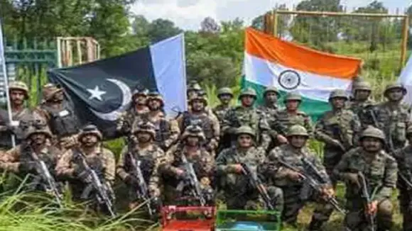 India Pakistan