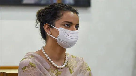 Kangana Ranaut
