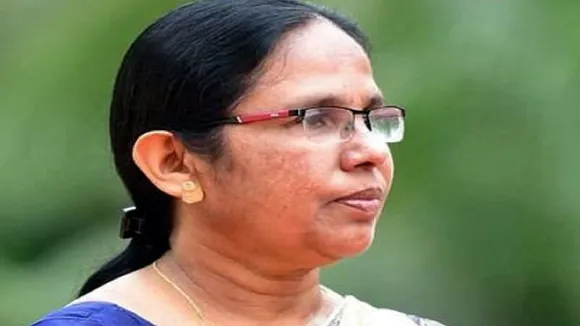 kk shailja