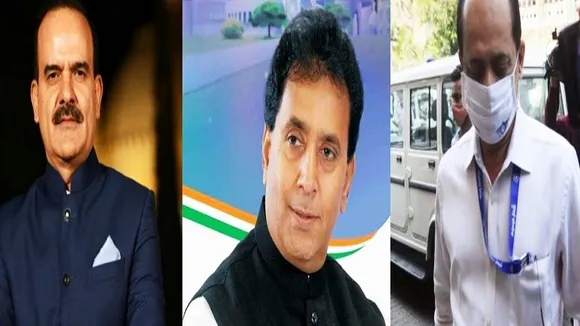 NCP accuses ex Mumbai top cop of lying