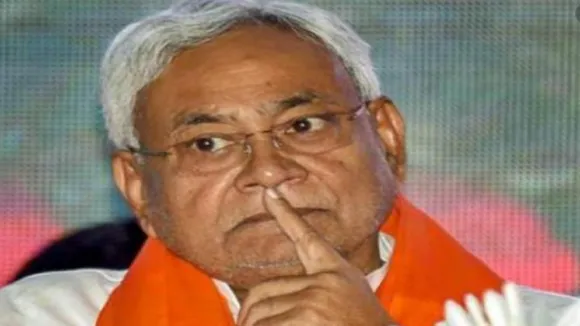 Nitish Kumar