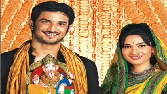 Sushant Singh Rajput Ankita Lokhande