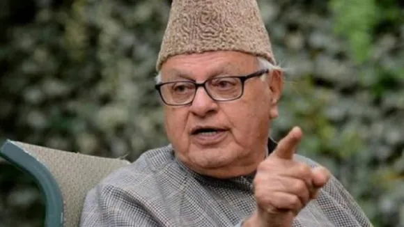फारूक अब्दुल्ला