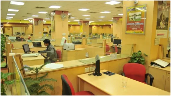 Bank Employee