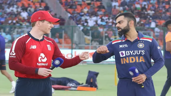Ind vs Eng
