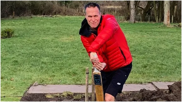 Michael Vaughan