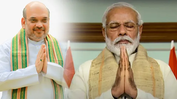 modi amitshah