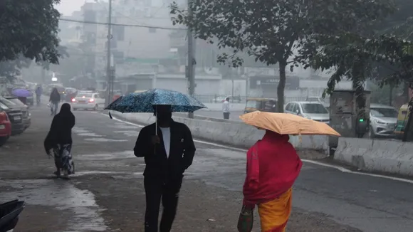 Rain