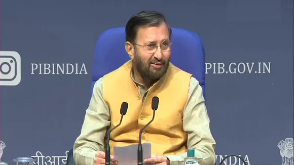 prakash javdekar