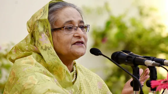 sheikh haseena