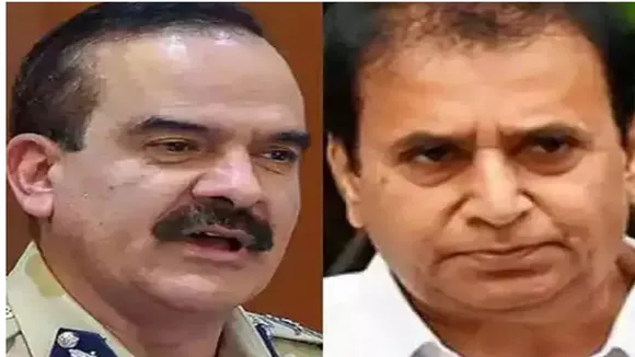 Anil deshmukh parambir singh