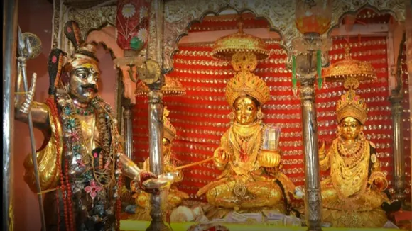 annapurna temple varansi