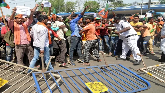 BJP Kolkata