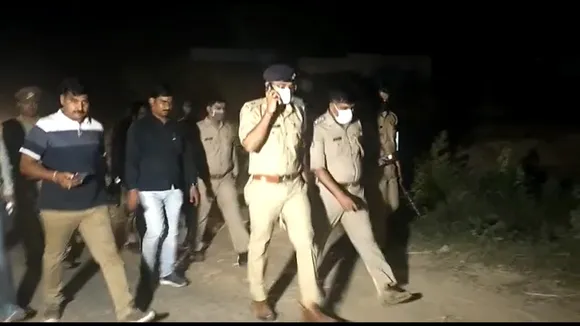 Controversy over potato digging Daroga shot dead absconding accused