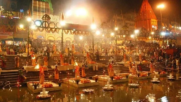 land of Shiva or simply a historical city