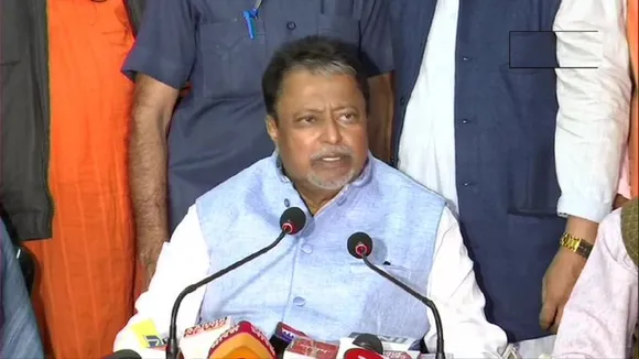 Mukul Roy