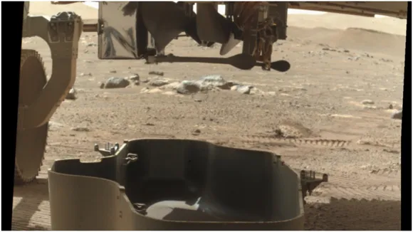 NASA Mars Helicopter