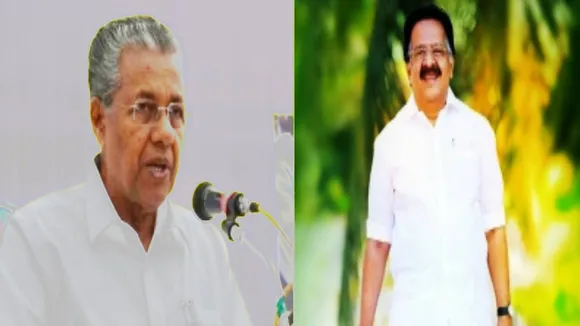 Pinarai Vijayan  Ramesh Chennithala