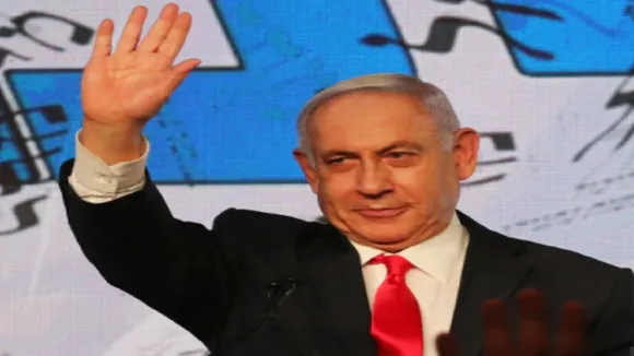 Benjamin Netanyahu