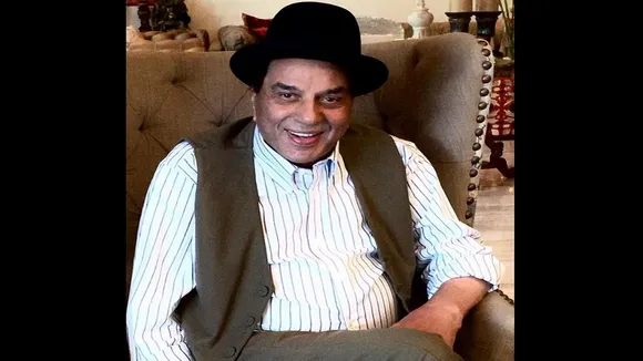 Dharmendra
