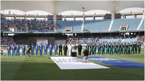 India and Pakistan